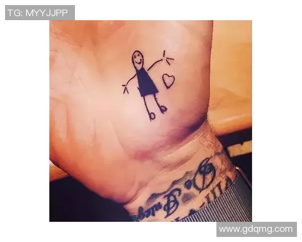 足球明星大腿纹身背后的故事与意义揭秘